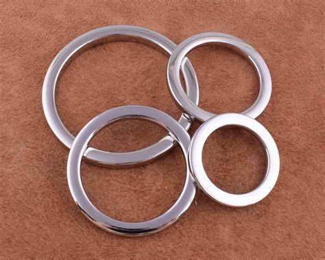 sheet metal ring|metal rings 14 inch diameter.